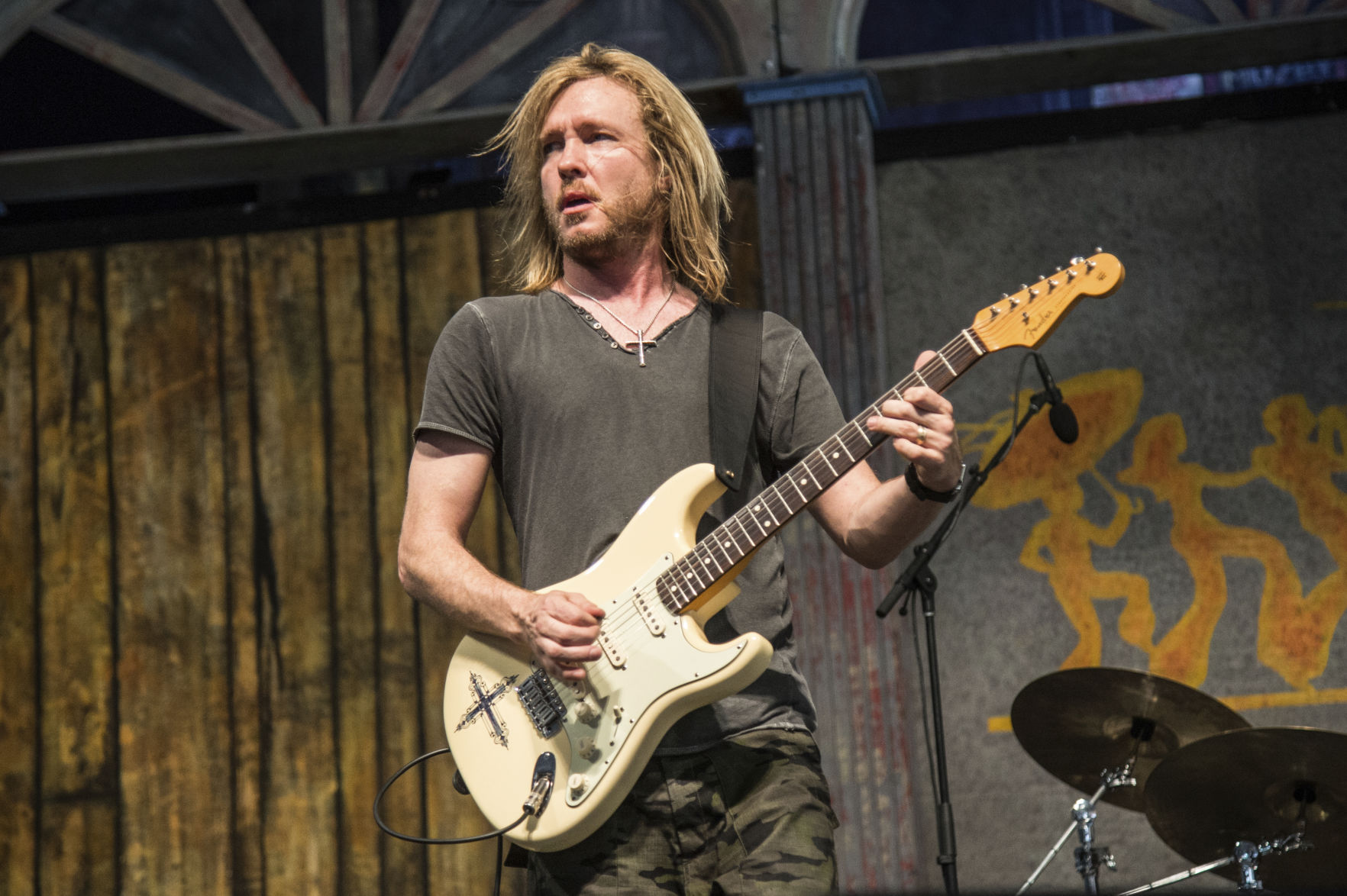 Birthday: Kenny Wayne Shepherd